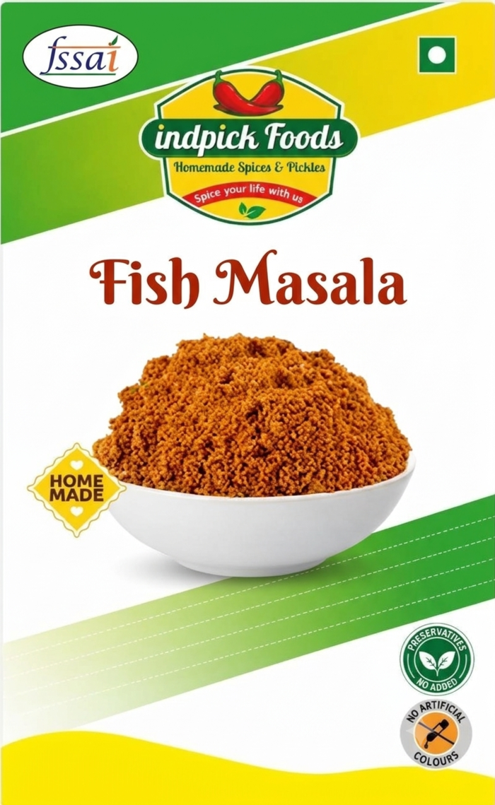 Fish Masala